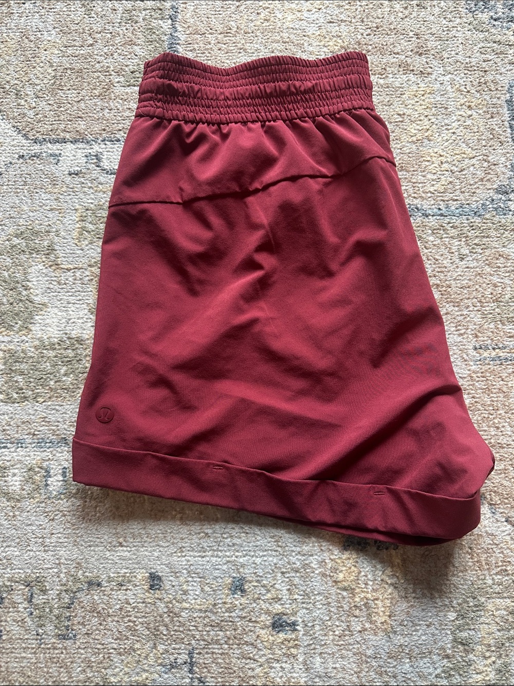 lululemon shorts
